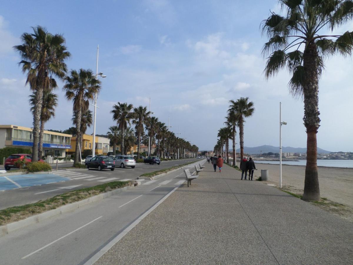 Les Romarins Appartement Climatise La Seyne-sur-Mer Kültér fotó