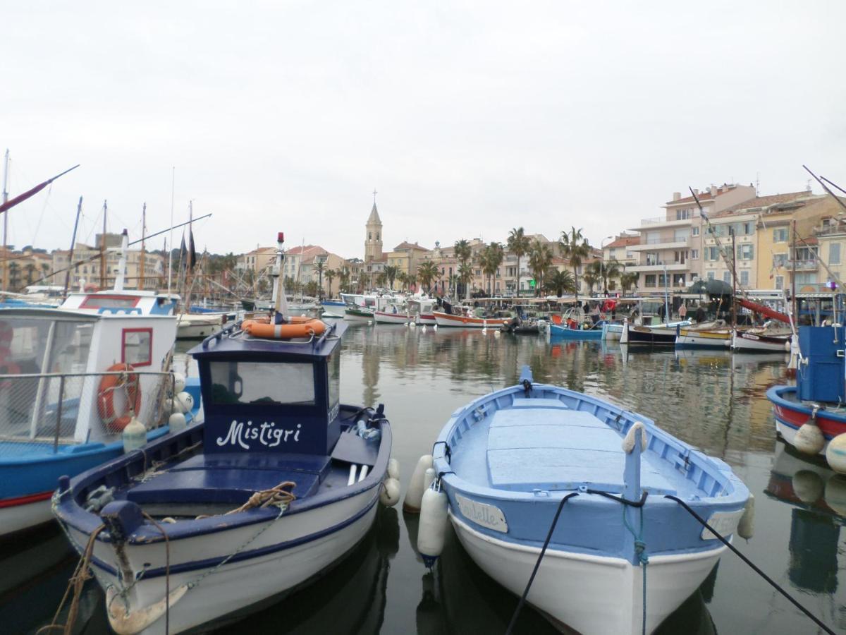 Les Romarins Appartement Climatise La Seyne-sur-Mer Kültér fotó