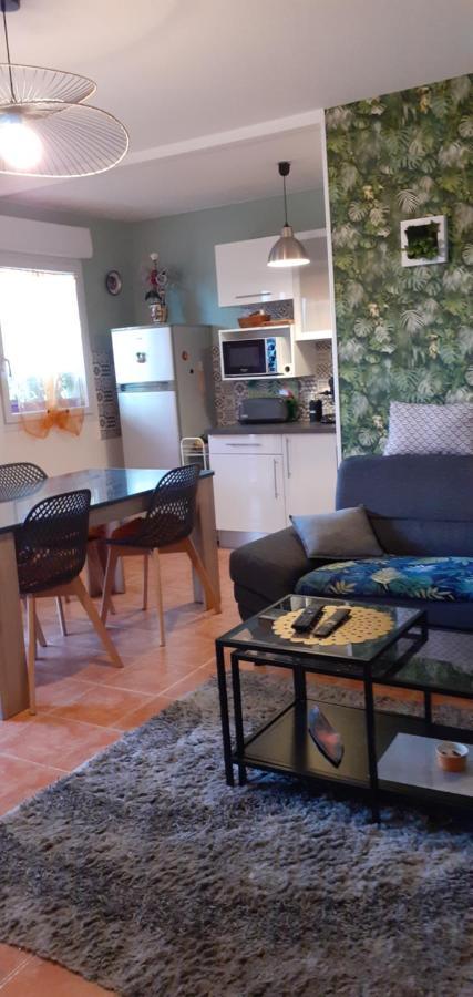Les Romarins Appartement Climatise La Seyne-sur-Mer Kültér fotó