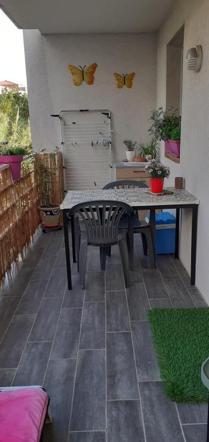 Les Romarins Appartement Climatise La Seyne-sur-Mer Kültér fotó