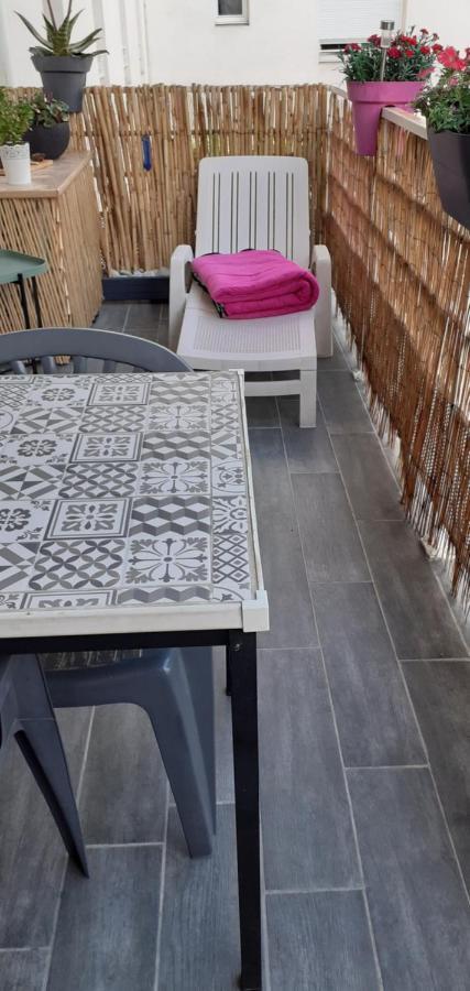 Les Romarins Appartement Climatise La Seyne-sur-Mer Kültér fotó